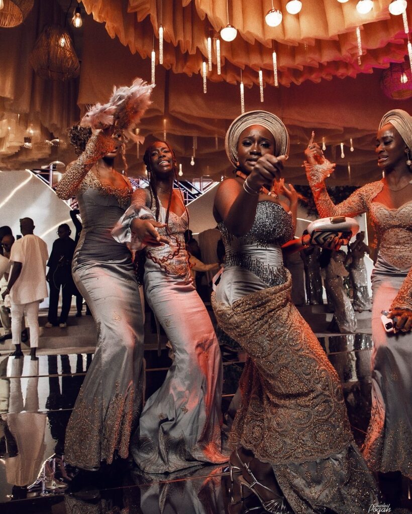 Nigerian Birthday Party