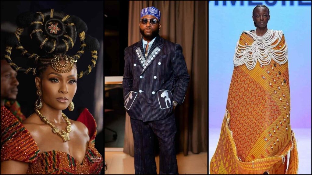 Osas Ighodaro, Davido