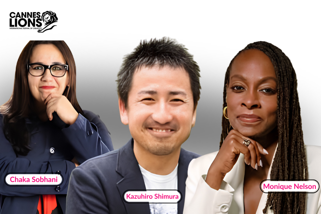 Cannes Lions Award Jurors