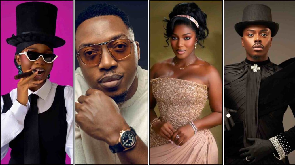 Taaooma, Aproko Doctor, Hilda Baci, Enioluwa Adeoluwa