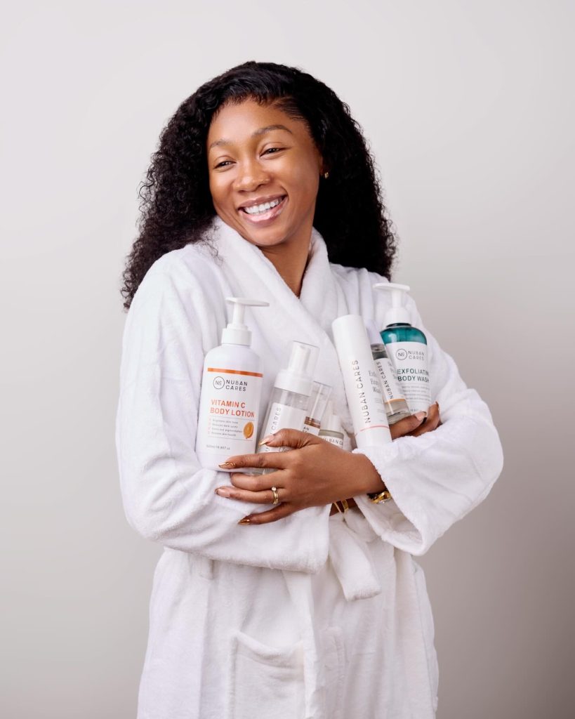 The Science Behind Beauty