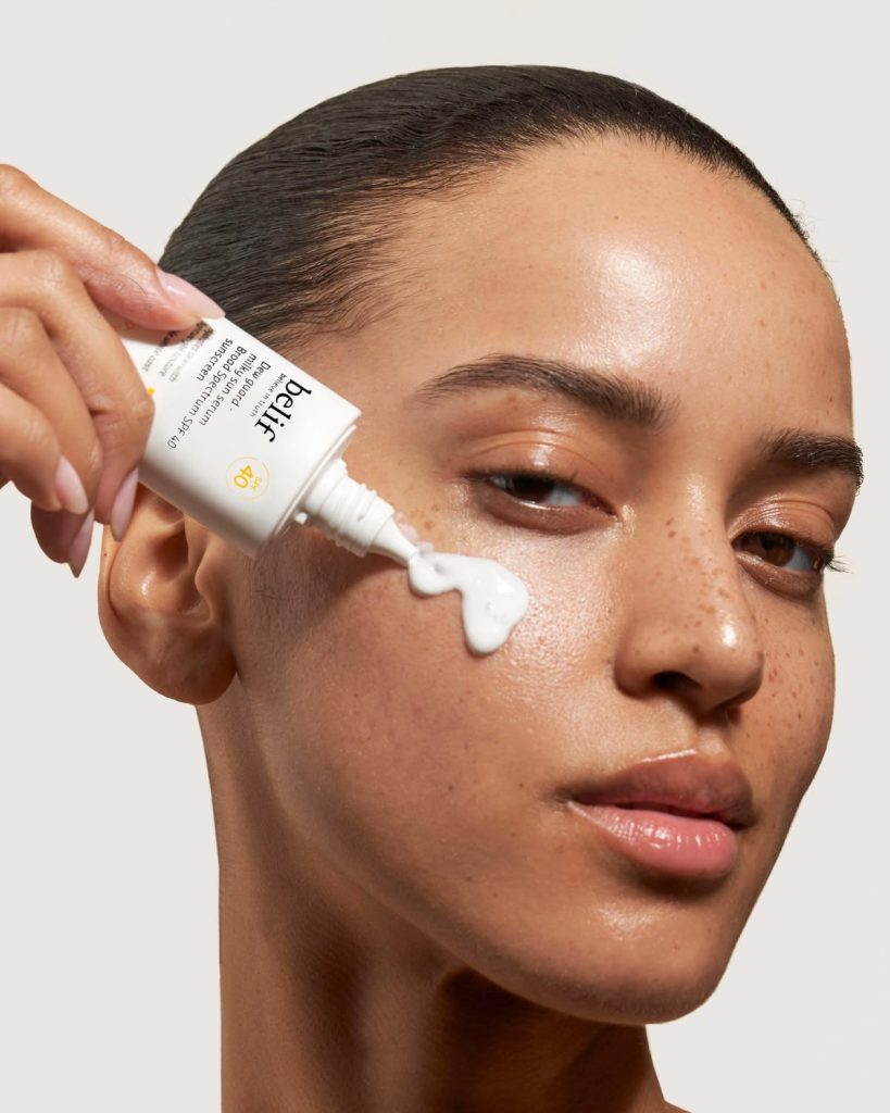 Your Skin needs sunscreen