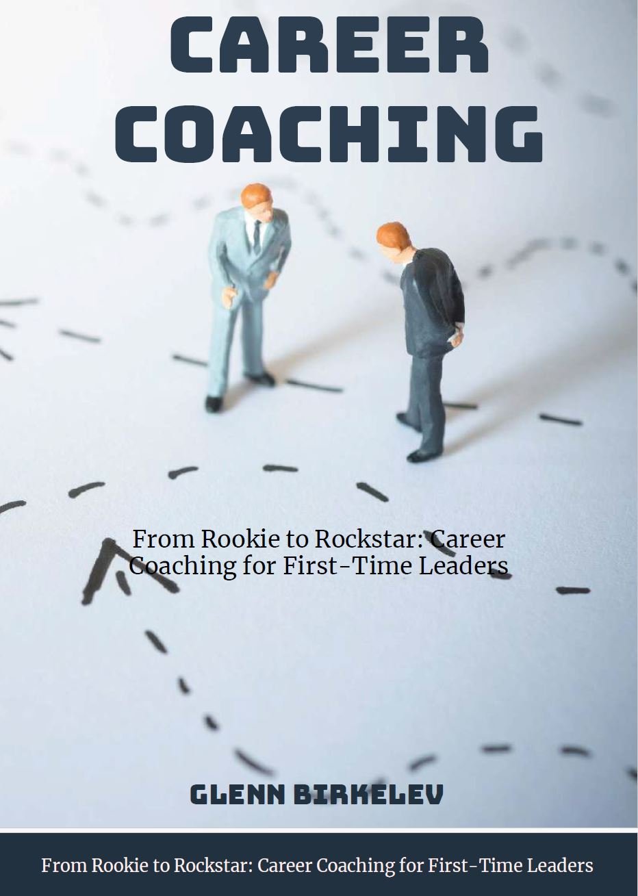 E-Book - Coaching For First Time Leaders