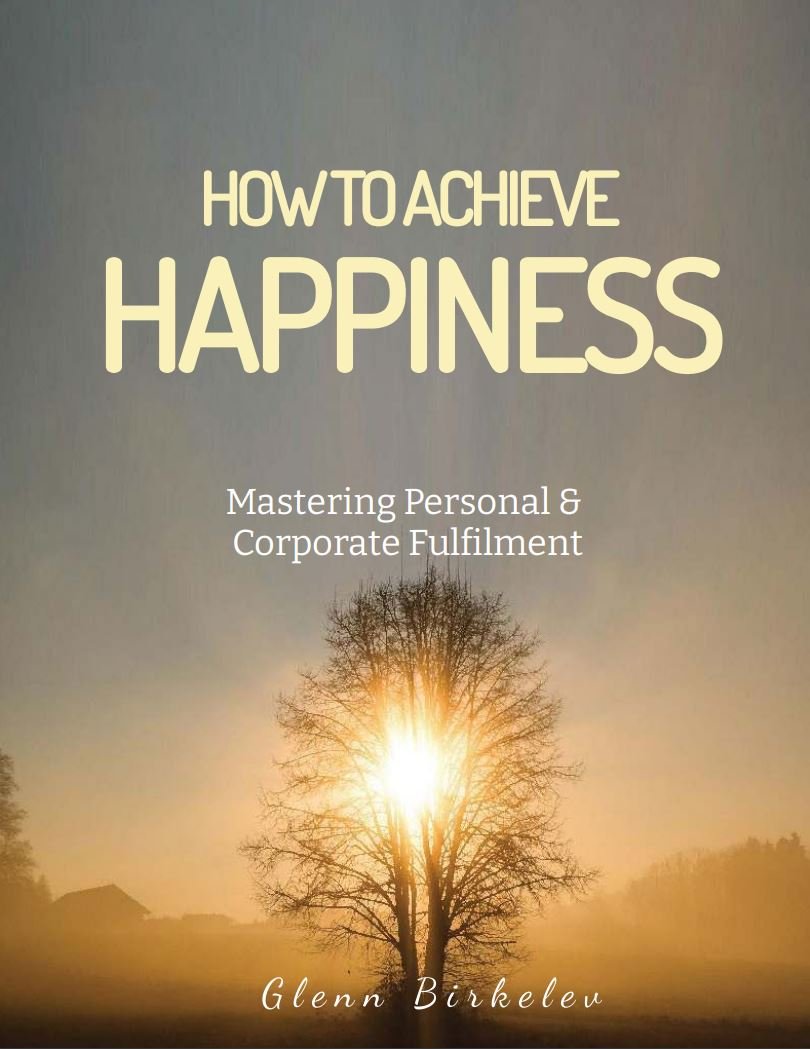 E-Book: How To Achieve Happiness