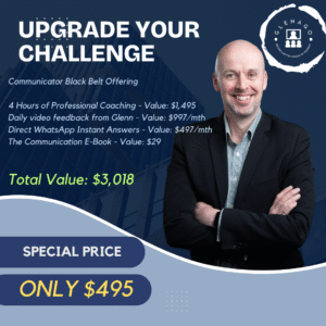 Communication Black Belt