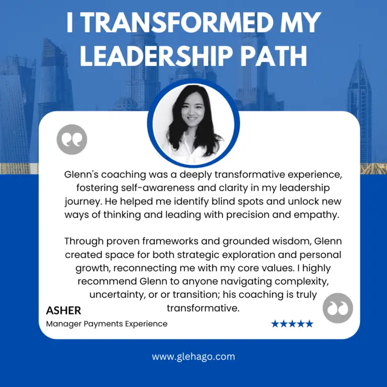 Asher Testimonial