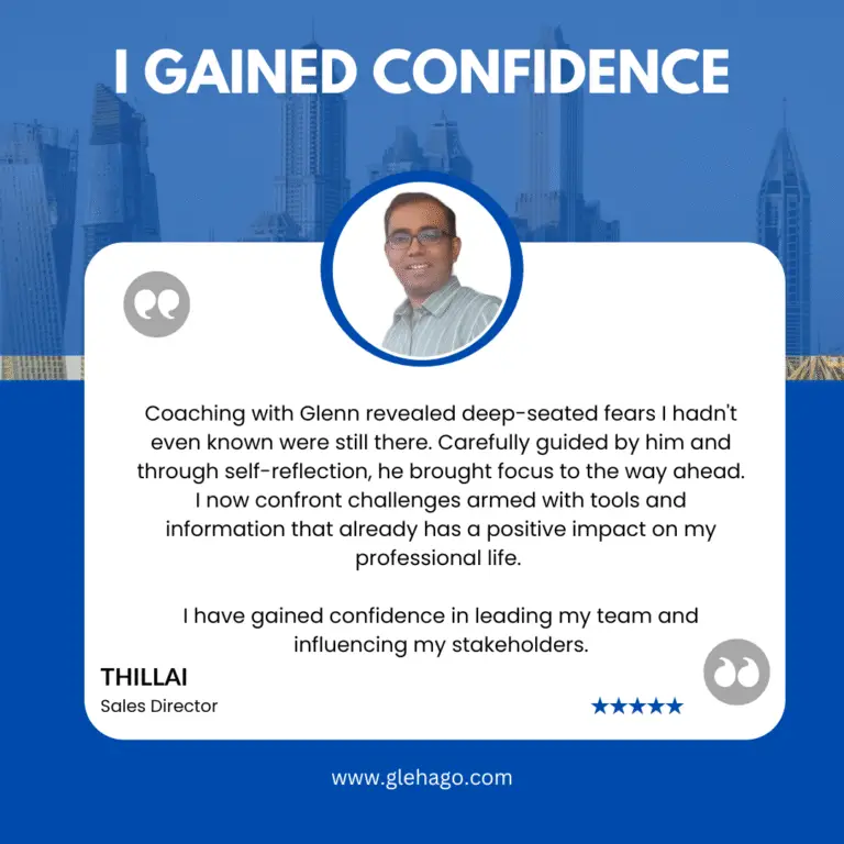 Thillai Testimonial