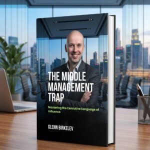 THE MIDDLE MANAGEMENT TRAP: Mastering the Executive Language of Influence