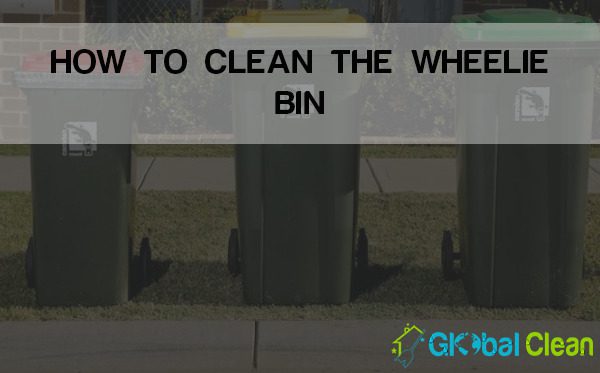 Clean The Wheelie Bin