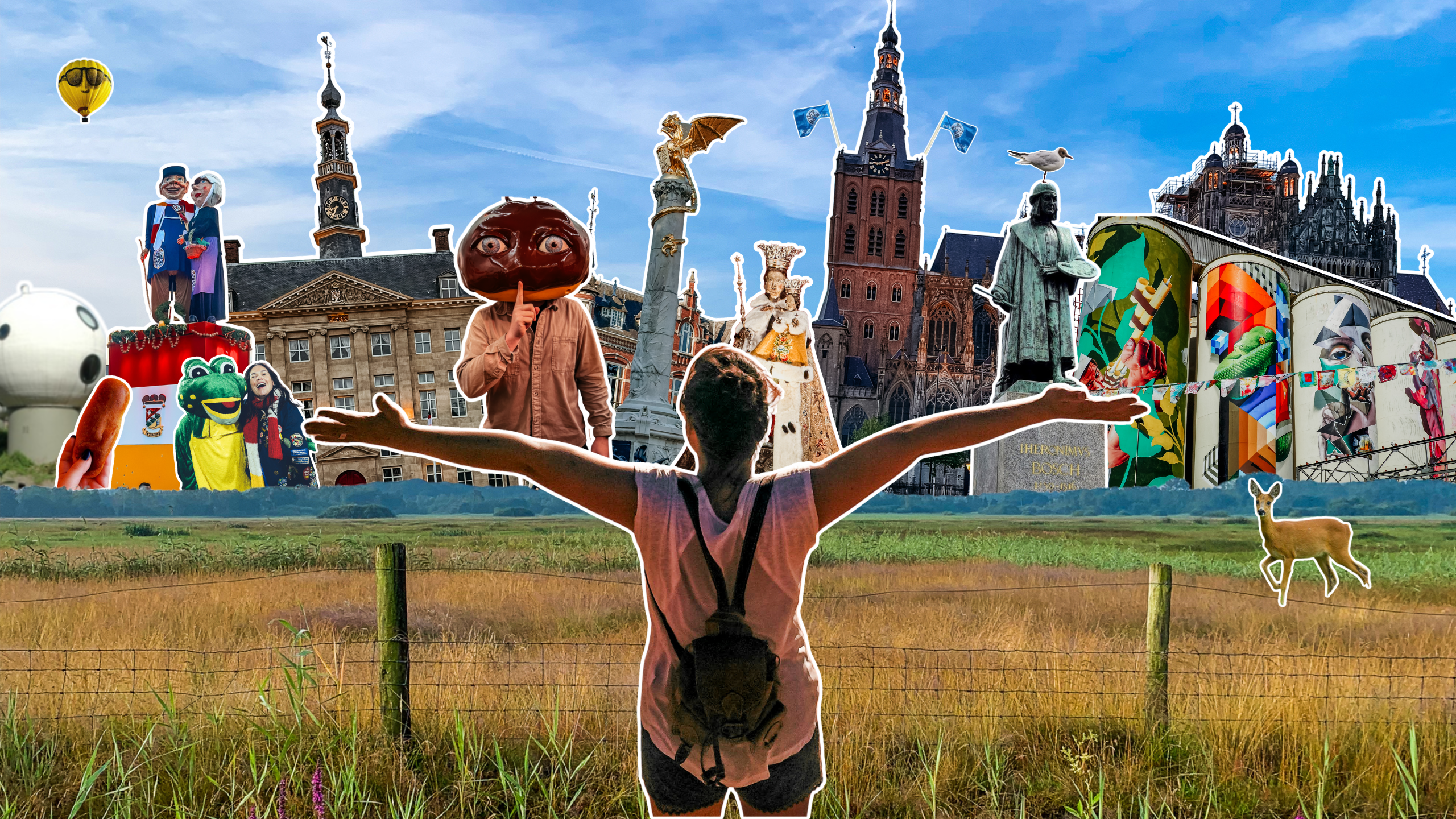 omslagfoto Den Bosch Bossche Buik global belly