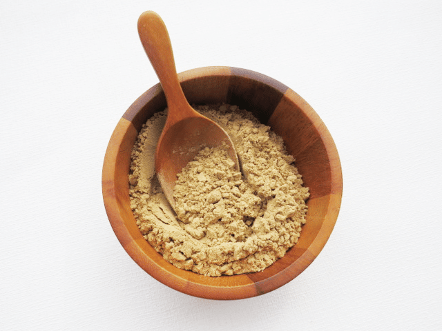 Cricket powder alternative protein