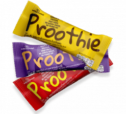 Proothie Protein Bars