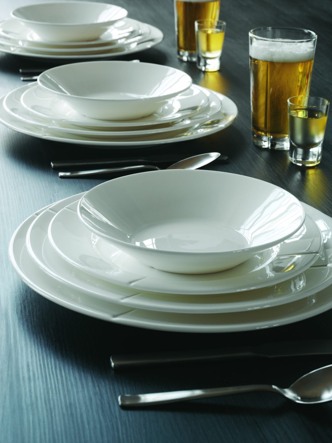 Grand Cru porcelain collection by Rosendahl