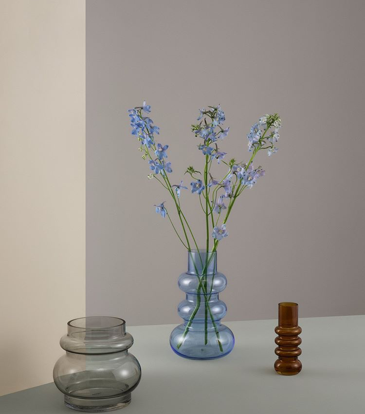 Boble vases Tivoli by Normann Copenhagen