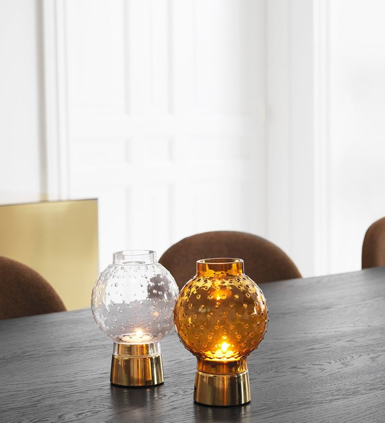 Tivoli Icon tea light By Normann Copenhagen