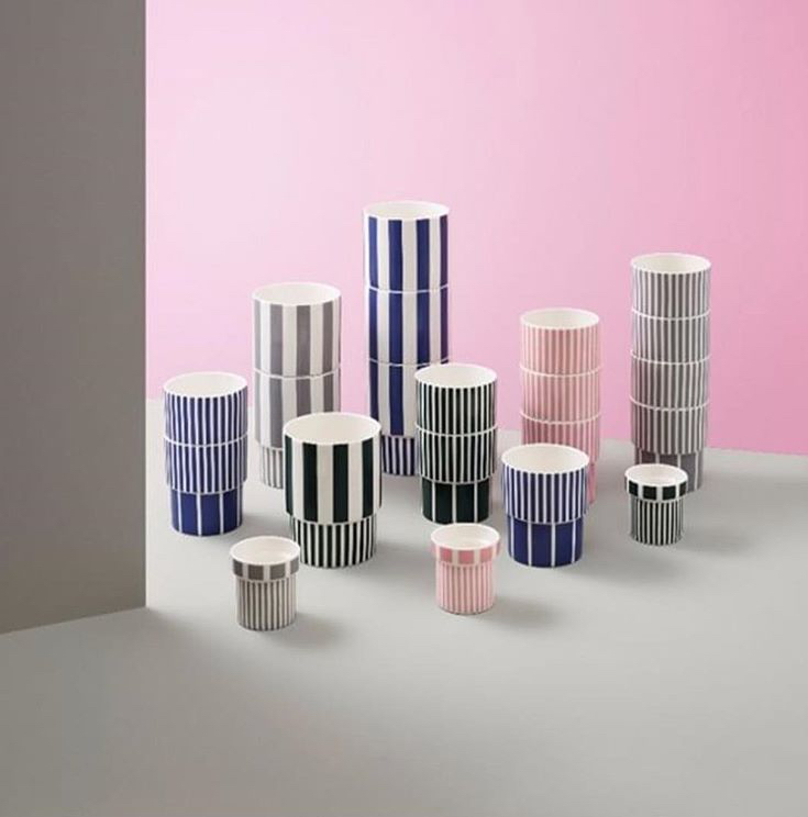 Lolli cup - Tivoli by Normann Copenhagen