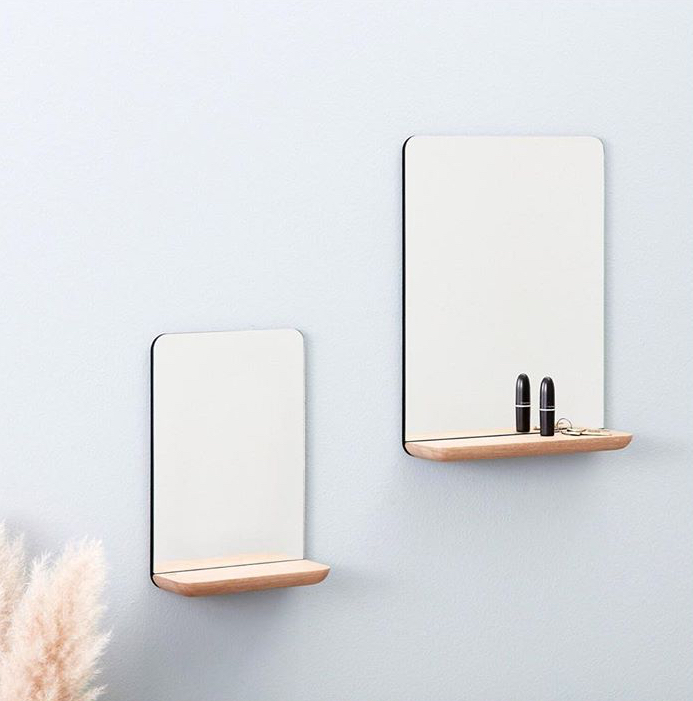 A-wall mirror By Andersen Furniture