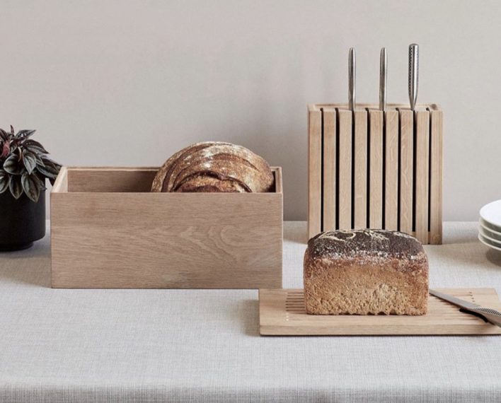 Andersen furniture - Knife block