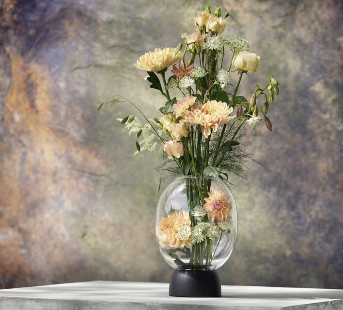 Morchella vase by Chicura - Design by Charlotte Adrian