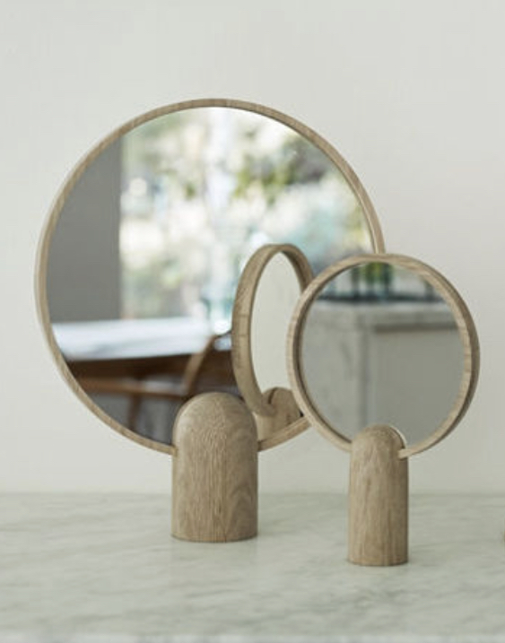Aino mirror - By SkagerakDesign by Wesley Walters & Salla Luhtasela