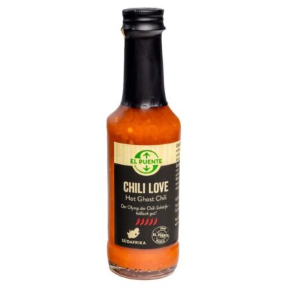Chili Love chilisås, Ghost chili