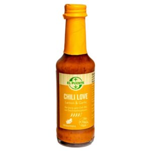 Chili Love chilisås citron/vitlök