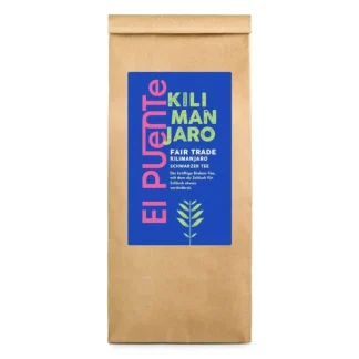 Svart te Kilimanjaro 500 g