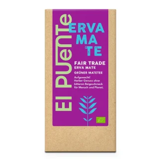 Yerba Mate löste 100g