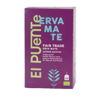 Yerba Mate tepåsar
