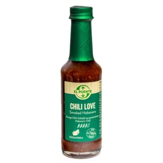 Chili Love Rökt Habanero chilisås