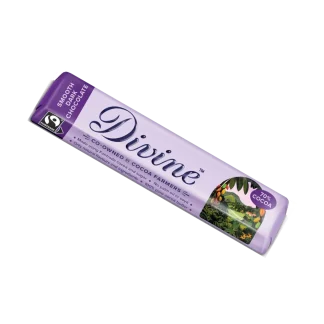 Divine Choklad mörk 70% 35g