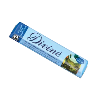 Divine mjölkchoklad 35g