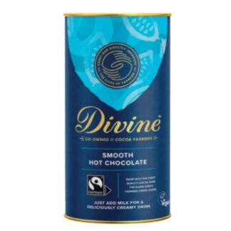Drickchoklad Divine