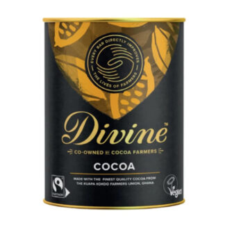 Divine kakao mörk