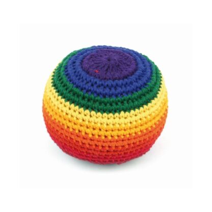 fair trade jonglerboll Rainbow