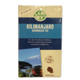 Kilimanjaro svart påste