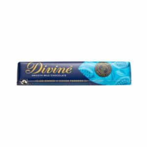 Mjölkchoklad 35 gram Divine
