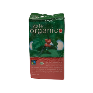 Cafe Organico Mellanrost