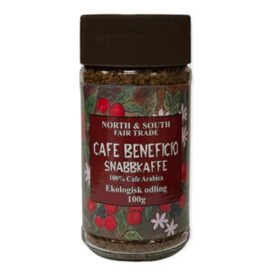Cafe Beneficio snabbkaffe