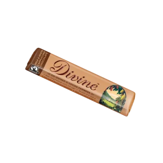 Divine mjöl och vit choklad cappuchino 35g