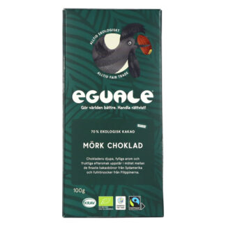 Eguale mörk choklad