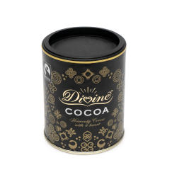 Kakao mörk Divine 125 g