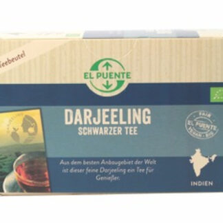 Darjeeling svart påste