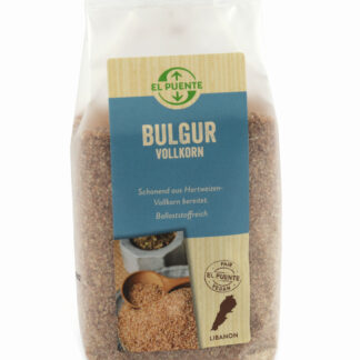 Bulgur fullkorn Ekologisk 400g