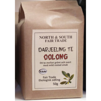 Oolong Darjeeling