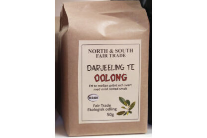 Oolong Darjeeling