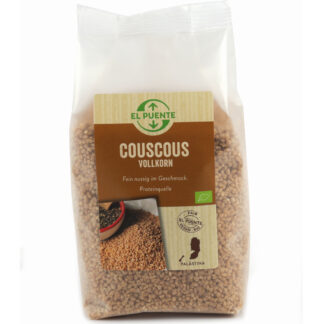 couscous fullkorn