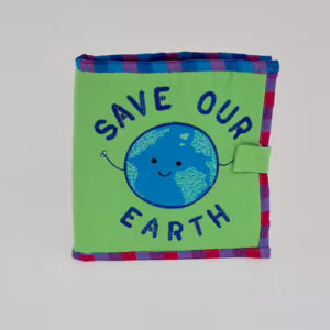 Lekbok Rädda jorden