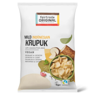 Mild Krupuk (Tapiokachips)