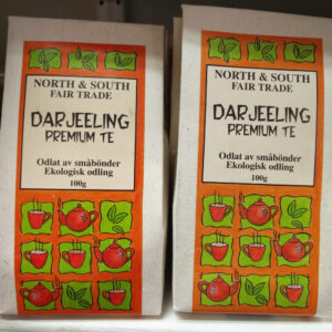 Darjeeling premium